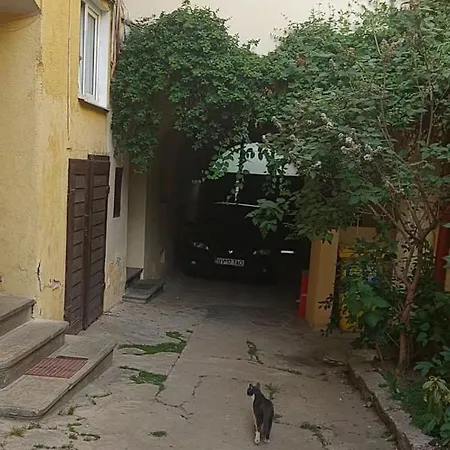 Apartament Diaconu Coresi Апартаменты Брашов