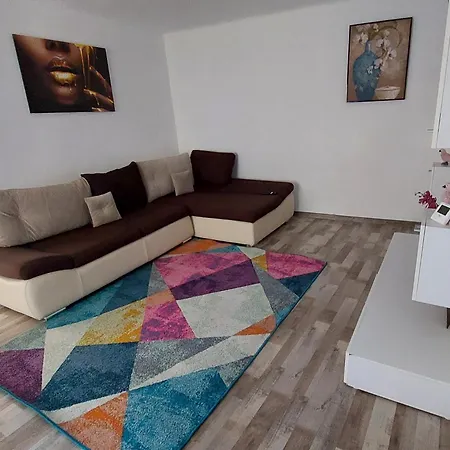 Apartment Apartament Diaconu Coresi Brasov
