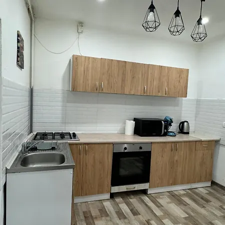 Apartament Diaconu Coresi Apartment