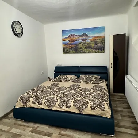 Апартаменты Apartament Diaconu Coresi