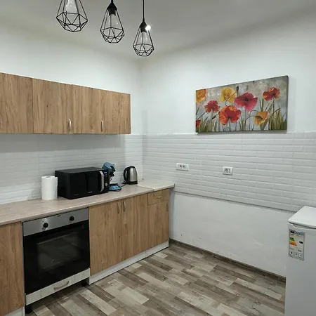 Apartament Diaconu Coresi Apartment *