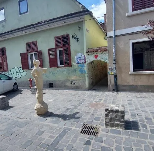 Apartment Apartament Diaconu Coresi Brașov