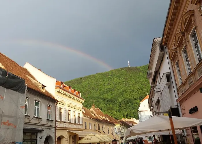 Apartment Apartament Diaconu Coresi