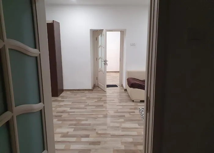 Apartment Apartament Diaconu Coresi