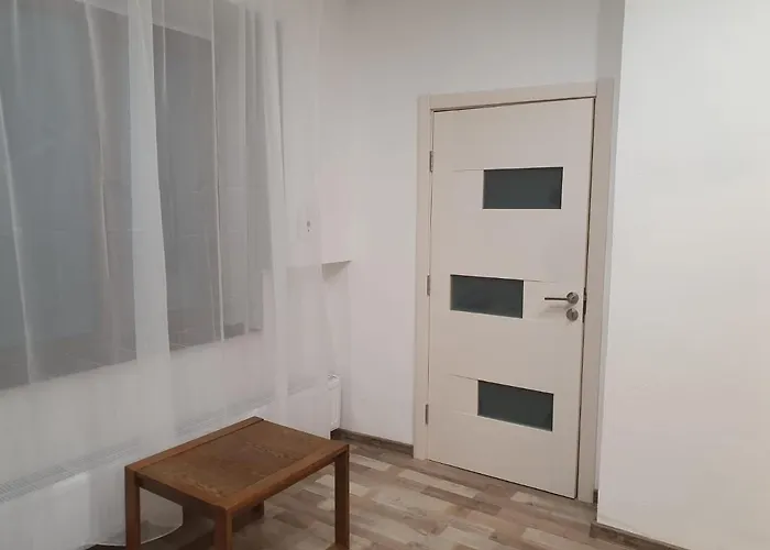 Apartament Diaconu Coresi Apartment *