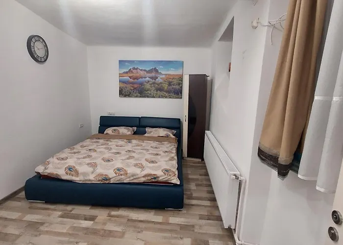 Apartament Diaconu Coresi *