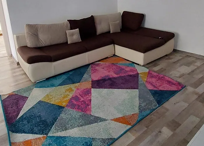 Apartament Diaconu Coresi Apartment