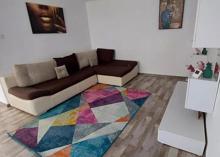 Apartment Apartament Diaconu Coresi Brașov