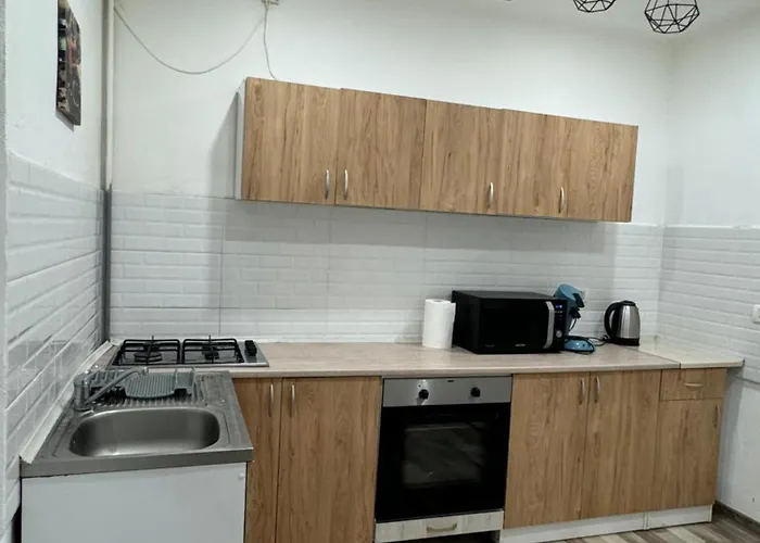 Apartament Diaconu Coresi Apartment