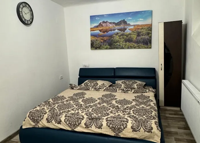 Apartment Apartament Diaconu Coresi